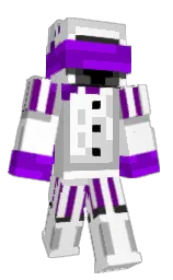 Classic Minecraft skin