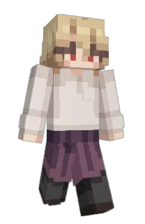 DHMHTHP's Minecraft skin