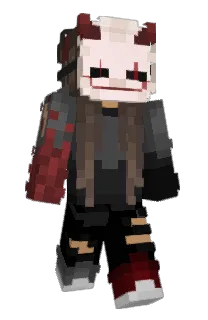 Redix666's Minecraft skin