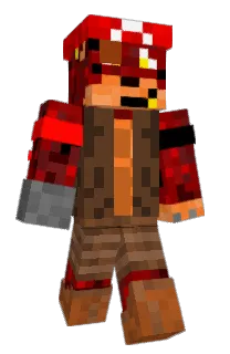Front of baki126's skin