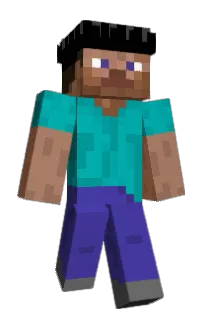 Front of BlNI's skin