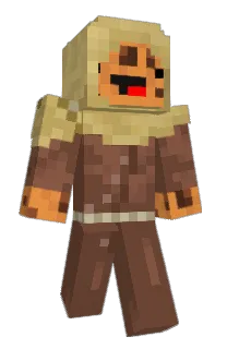 Front of jeisenberg's skin