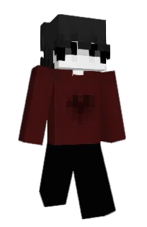Front of imLvsty's skin