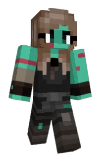 Front of Crisluu's skin