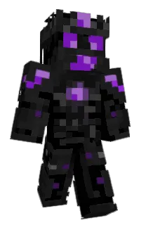 Front of Cr0mP's skin