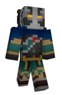 Front of Crankkitx's skin
