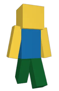 Front of aalnnu's skin