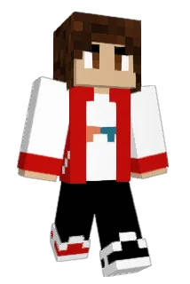 aeQLover12 Minecraft avatar full body