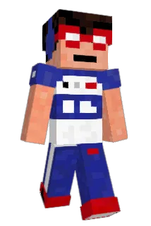 ae_chilly Minecraft avatar full body