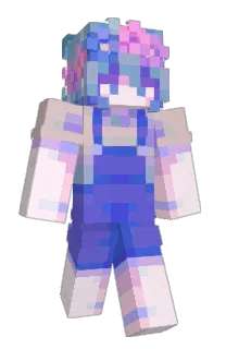 Alice_2001's Minecraft skin