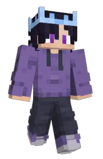 Front of Ryoshi's skin