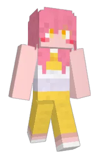 Moraemorae's Minecraft skin