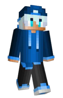 Front of SrMmoney's skin