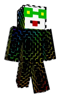 cocobenito's Minecraft skin