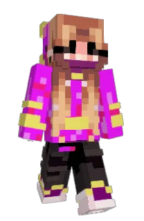 Front of Valchemy's skin