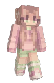 serenala's Minecraft skin