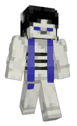 westar and black Minecraft skin — Classic model — first worn by Picxirol_TheFox