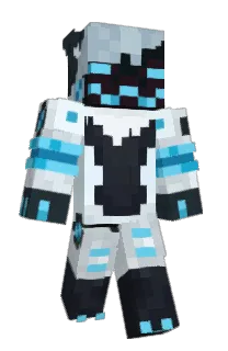 Front of ScaryCatfish's skin