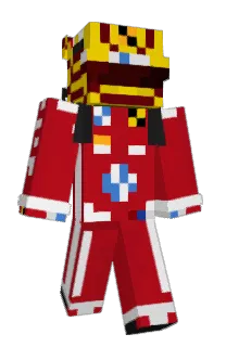 SynqZ's Minecraft skin