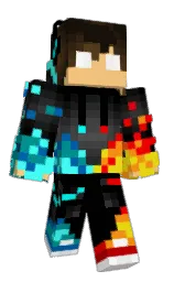 Minecraft skin — Classic model