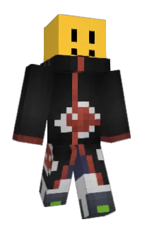 Front of L9CRIMINAL's skin