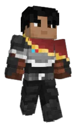 cod gray and el salva Minecraft skin — Classic model — first worn by PhoenixKing311