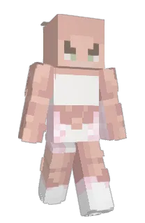Front of KeirGirl's skin
