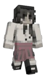 Minecraft skin — Classic model
