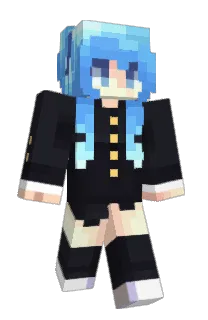 aorie's Minecraft skin
