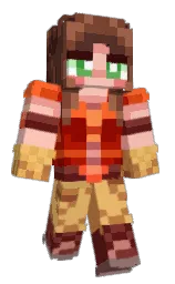 buccaneer and rajah Minecraft skin — Classic model — first worn by wadosk
