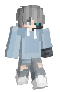_Xevioc's Minecraft skin