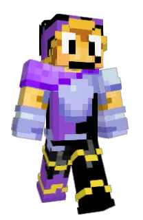 GeniusBaguette's Minecraft skin