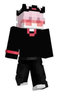 Front of 0zZero's skin