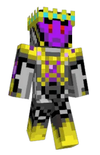 Front of Silverstar768's skin