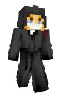 Front of blahajs's skin