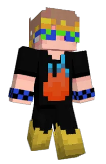 Front of Celionyx's skin