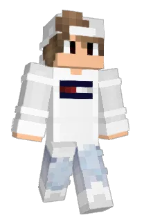 megaMozk's Minecraft skin