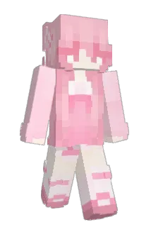 aeadad Minecraft avatar full body