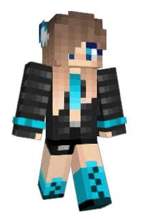 Front of CapszdCreatr's skin