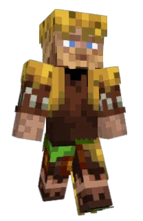 Front of MrDistant's skin
