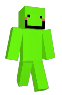 Front of nrmw's skin