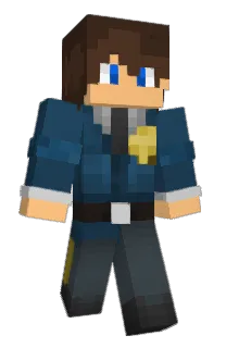goldensmile66_YT's Minecraft skin