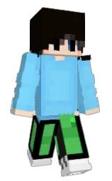 carrot_minecraft's Minecraft skin wearing the 15th Anniversary cape