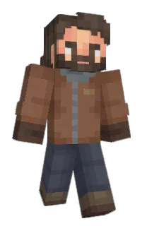 TCLowster's Minecraft skin