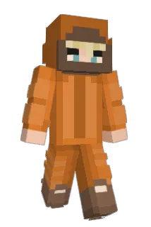 aeakth Minecraft avatar full body