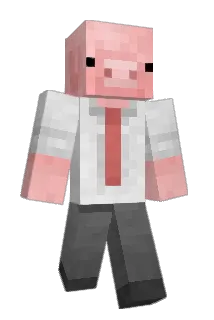 aealass Minecraft avatar full body