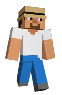 Flameshott's Minecraft skin