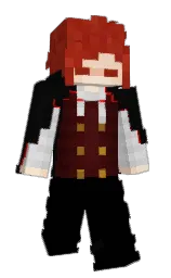 Slim Minecraft skin