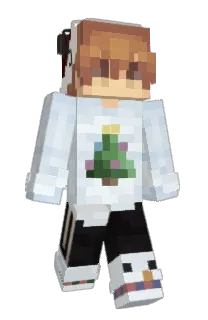 Front of LanderH's skin