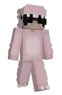 Frost_Dino20's Minecraft skin